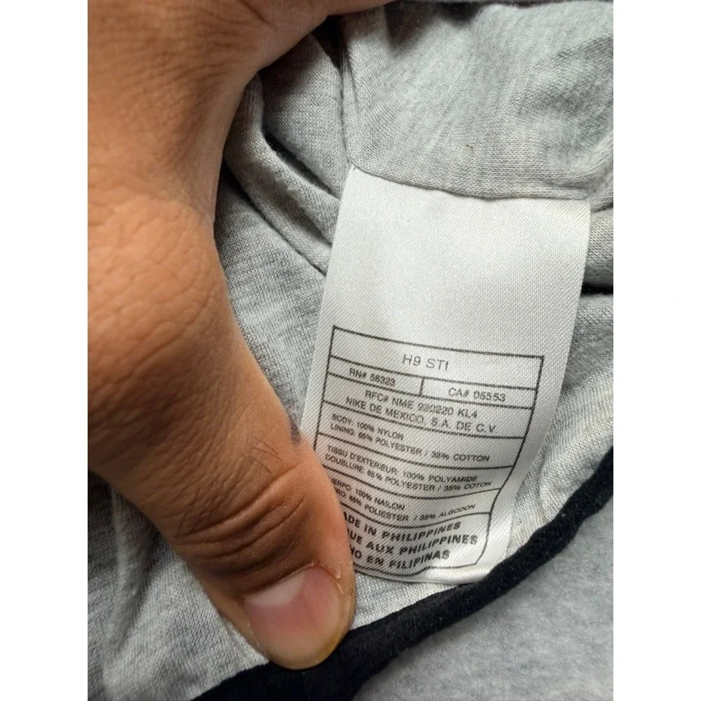 Nike full zip